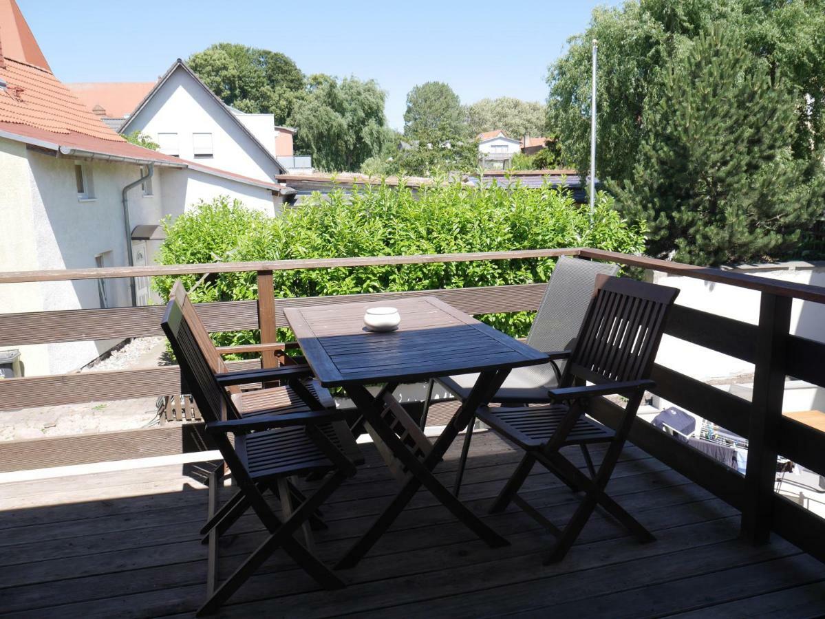 Alte Schmiede Sagard Leilighet Eksteriør bilde